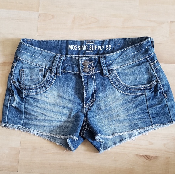 Old Navy Pants - Mossimo Jean Short Shorts